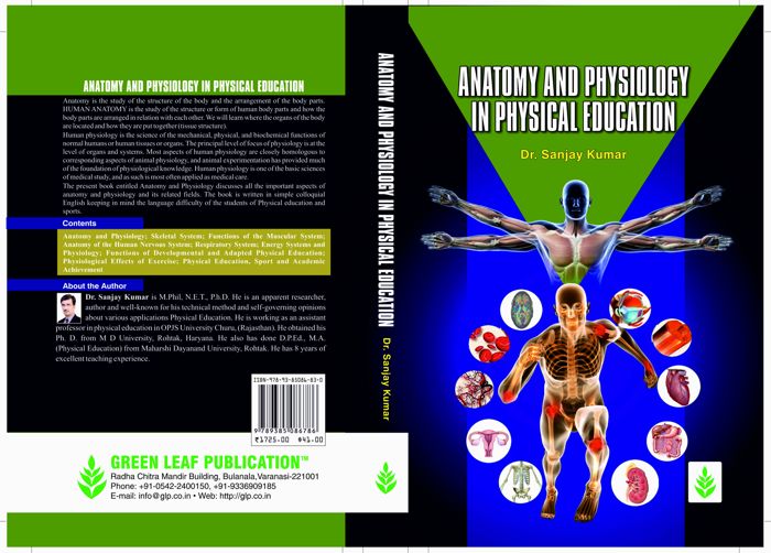 Anatomy and Physiology in Physical Education